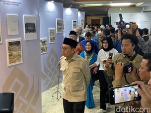 Bandung Ibu Kota Asia-Afrika, Fadli Zon: Budaya Itu Jembatan Pemersatu