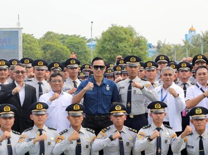 Perkuat Konektivitas Laut & Maritim, AHY Dorong STIP Cetak SDM Berkualitas