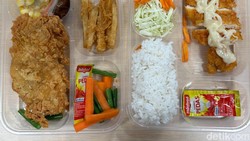Mulai Rp 15.000! Menu MBG Super Indo Ada Chicken Katsu hingga Chicken Steak