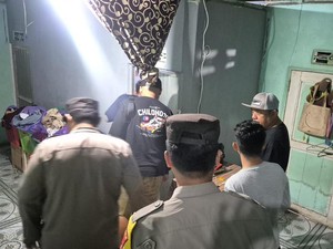 Perempuan di Banjar Ditemukan Tewas, dalam Mulutnya Ada Sikat Cuci Baju