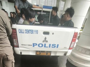 Polisi Tangkap Sejumlah Orang Terlibat Kerusuhan Pelantikan KA KAMMI Sumut