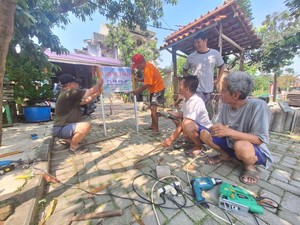 Bermanfaat bagi Warga, Serapan Program BOP RT Pemkot Semarang Capai 95,6%