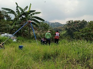 Misteri Mayat Perempuan di Lereng Setiabudi Bandung