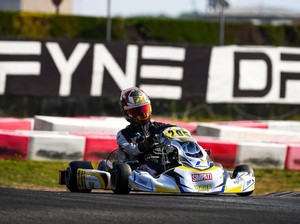 Qarrar Firhand Puncaki Klasemen WSK Euro Series 2026