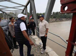 Pulihkan Konektivitas, Perbaikan Infrastruktur di Sumatera Jadi Prioritas
