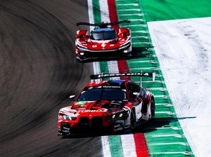 WEC 2026: Sean dan WRT 32 Start Kelima di Imola