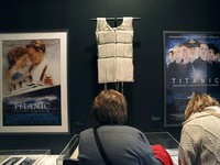 Jaket Pelampung dari Kapal Titanic Dilelang, Terjual Rp 15,5 Miliar