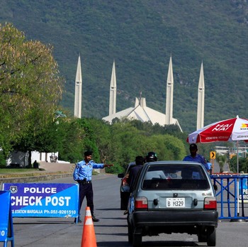 Potret Pengamanan Nego AS-Iran di Pakistan, Nasib Dunia Dipertaruhkan