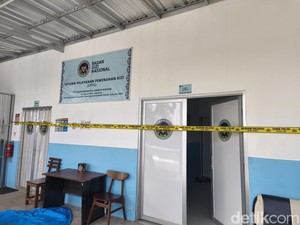 Dinkes Demak Larang Menu MBG Nasi Goreng Usai Ratusan Orang Diduga Keracunan
