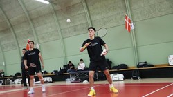 Thomas & Uber Cup: Indonesia Tancap Gas di Latihan Perdana