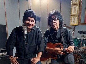 Balik Lagi Gandeng Ian Antono, Ade Hubart Rilis Single Kedua Come On