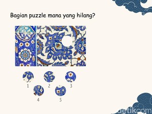 Butuh Mata Jeli untuk Taklukkan 7 Tantangan Puzzle Ini, Berani Coba?