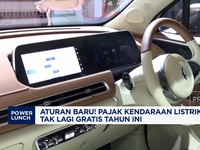 Video: Aturan Baru! Pajak Kendaraan Listrik Tak Lagi Gratis Tahun Ini