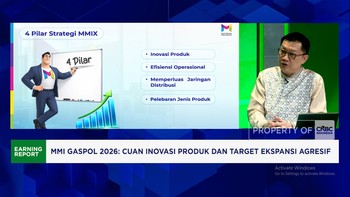 Bangun Pabrik di Indonesia, MMIX Targetkan Revenue Rp 300 Miliar di 2026