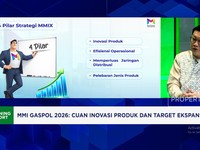 Bangun Pabrik di Indonesia, MMIX Targetkan Revenue Rp 300 Miliar di 2026