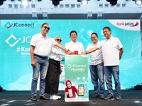 Bank Jatim Luncurkan JConnect Versi Terbaru, Ini Keunggulannya
