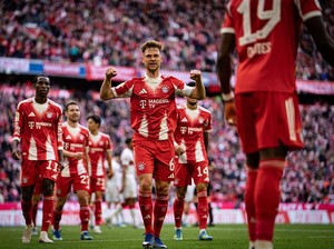 Sikat Stuttgart 4-2, Bayern Munich Juara Bundesliga 2025/26!
