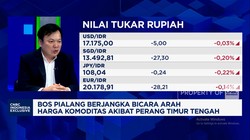 Bos Pilang Berjangka Bagi Tips Cuan Investasi Emas di Bursa Komoditas