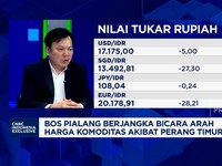 Bos Pilang Berjangka Bagi Tips Cuan Investasi Emas di Bursa Komoditas