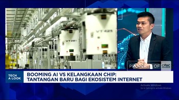 Video: Chip Langka & Harga Fiber Optik Naik, Harga Internet Ikut Naik?