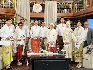 Video: Gaya Classy dan Timeless Nikita Willy di Hari Kartini