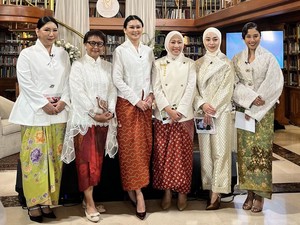 Cerita Susi Susanti Pernah Ditolak Tanding, Nikita Willy Ragu Diri Sendiri
