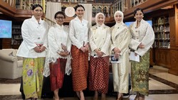 Video Outfit Edisi Kartini: Retno Marsudi, Susi Susanti dan Marissa Anita