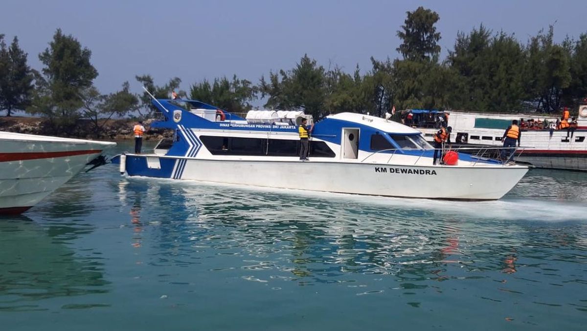 Pertama di RI! Bali Akan Punya Taksi Air, Ini Rencana Rutenya? — INDONESIA — ERYU PROJECT