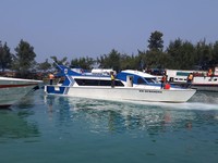 Bocoran Proyek Water Taxi di Bali, Bandara ke Canggu Terasa Sejengkal