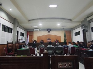 MA Tolak Kasasi 5 Terdakwa Korupsi Chromebook Dikbud Lombok Timur