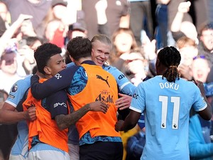 Man City Bungkam Arsenal 2-1, Persaingan Gelar EPL Memanas!