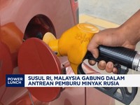 Video: Susul RI, Malaysia Gabung Dalam Antrean Pemburu Minyak Rusia