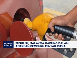 Video: Susul RI, Malaysia Gabung Dalam Antrean Pemburu Minyak Rusia
