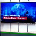 Video: Gara-Gara Perang, Miliaran Dolar Melayang