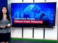 Video: Gara-Gara Perang, Miliaran Dolar Melayang