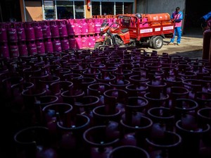 LPG 12 Kg Naik, Kata Bahlil Bisa Turun tapi Ada Syaratnya