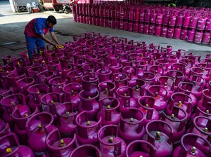 Harga Terbaru LPG 12 Kg di Kalimantan, di Kaltara Tembus Rp 265 Ribu