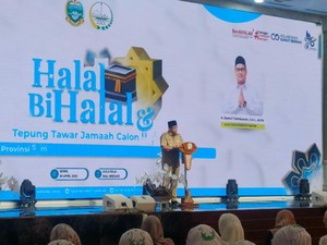 Acara KA KAMMI di Kantor Gubsu Ricuh, Bobby Minta Izin Ruangan Lebih Selektif