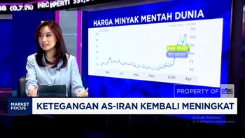 Harga BBM & LPN Nonsubsisi Naik Hingga IHSG Anjlok ke Level 7.500-an