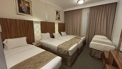 Video Room Tour Hotel Jemaah Haji di Madinah