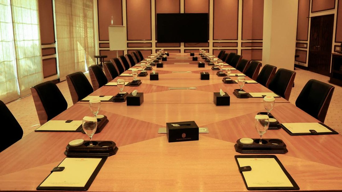 Penampakan Hotel Serena yang Jadi Lokasi Negosiasi AS-Iran di Pakistan