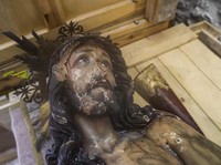 Ilustrasi Patung Yesus Kristus. (Istimewa)