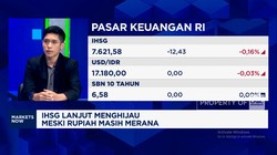 Video: Iran Berubah Pikiran & Tutup Selat Hormuz, IHSG Kembali Anjlok