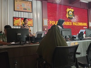 Istri di Palembang Diancam Disiram Air Keras-Dibunuh oleh Suaminya