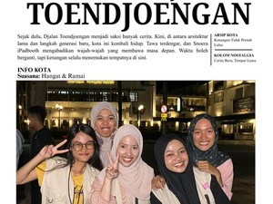 Bisnis Photobooth di Surabaya Ini Raup Omzet Jutaan per Minggu