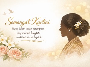 110 Ucapan Selamat Hari Kartini 2026 Menyentuh-Penuh Motivasi