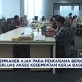 Video: Kemnaker Ajak Para Pengusaha Beri Peluang Kerja Bagi Lansia