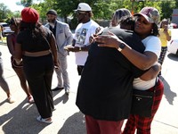 Potret KDRT Berujung Maut, Picu Penembakan Massal-8 Anak Tewas