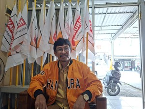 Partai Hanura NTB Bantah Kader di Kota Bima Ramai-ramai Pindah ke PSI