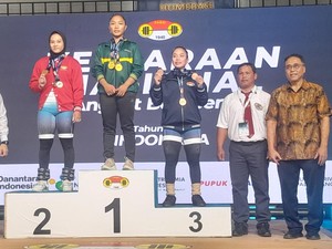 Kejurnas Angkat Besi 2026 Selesai, PABSI Beri Kritik Begini